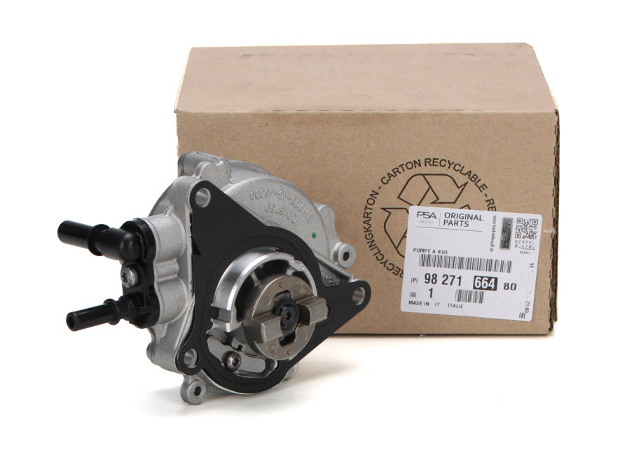 Mechanische vacu�mpomp 9812535980