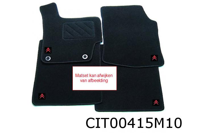 (acc) matten tapijt set 9464GR