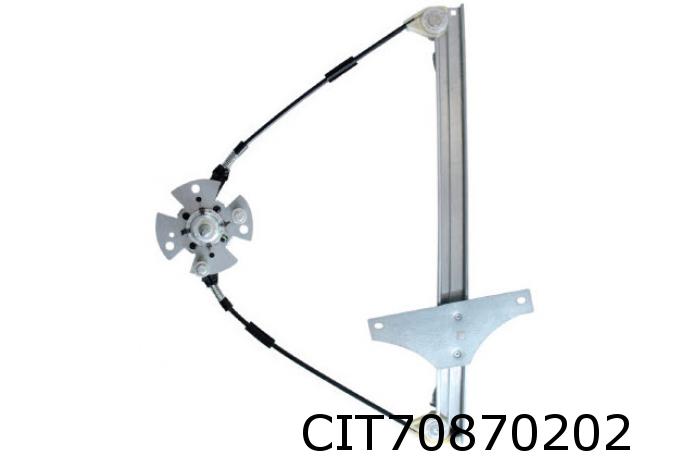 Handbediend ruitmechanisme 9222V6