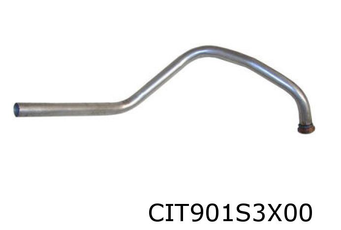 Uitlaatpijp midden 5429093